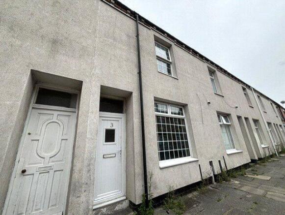 2 bed property, in Havelock Street, £40,000