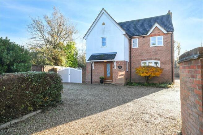 4 bed property, in Old Church Road, £950,000