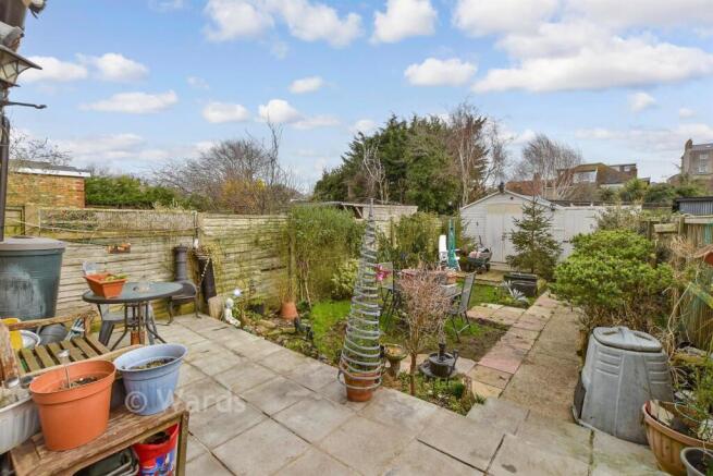 3 bed property, in College Road, £275,000