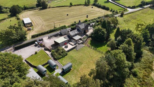 5 bed property, in Thorney Edge, £950,000