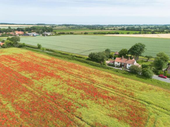 1 bed property, in Charming Period Cottage in Binham, £260,000