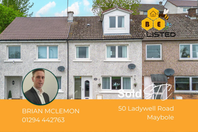 3 bed property, in Ladywell Road, £90,000