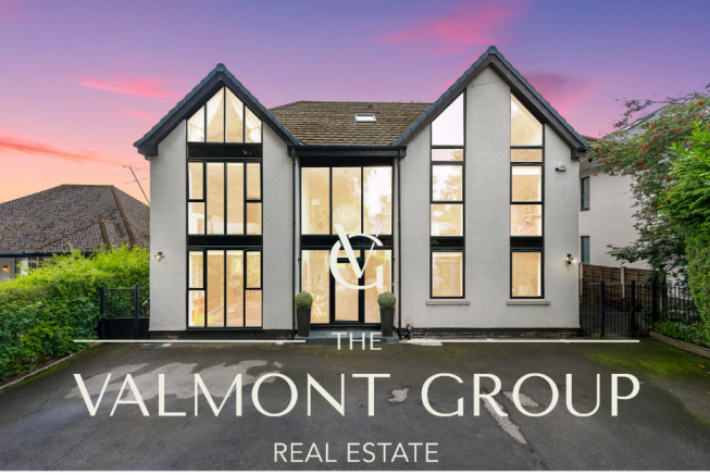 5 bed property, in The Supernova, £1,395,000