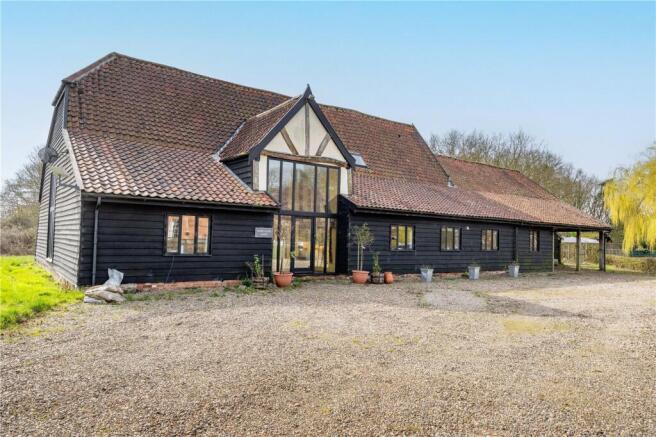 4 bed property, in Barondole Lane, £800,000