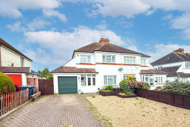 Land, in Western Avenue, £390,000