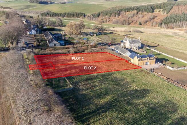 Studio, in Building Plots 1 & 2, £60,000