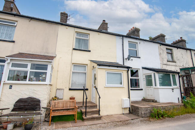 2 bed property, in Jackson Terrace, £160,000