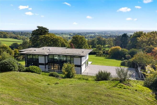 6 bed property, in Moon Hall Road, £5,500,000