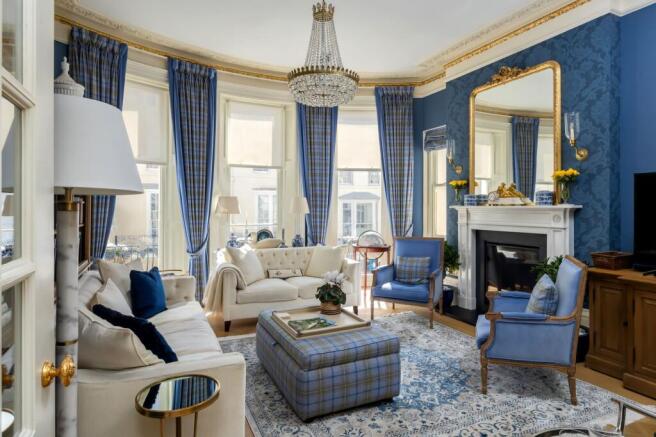 3 bed property, in Waterloo Street, £1,365,000