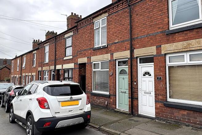 3 bed property, in Belvoir Street, £180,000