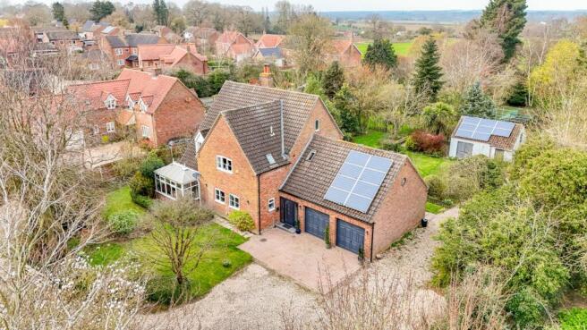 6 bed property, in Dereham Road, £795,000