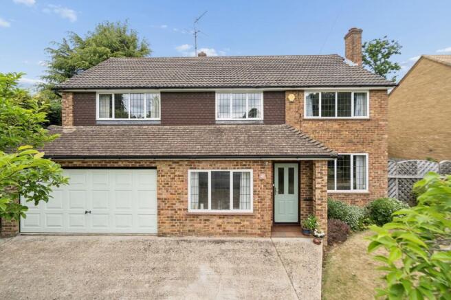 5 bed property, in Wattleton Road, £1,325,000