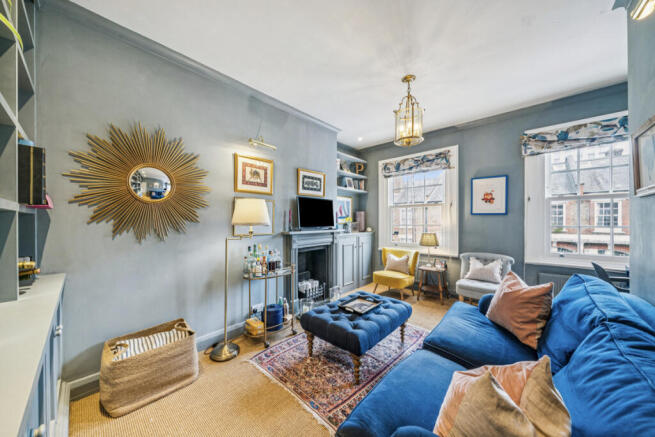 1 bed property, in Freedom Street, £475,000