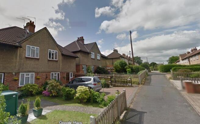 2 bed property, in 20 Marlborough Road, £350,000