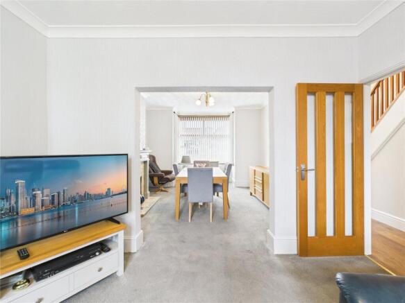 3 bed property, in Highridge Road, £320,000