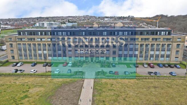 1 bed property, in Card House, £115,000