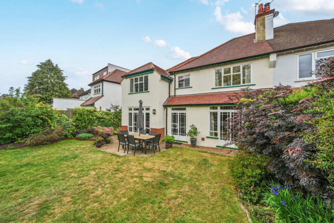 4 bed property, in St. Winifreds Road, £1,650,000