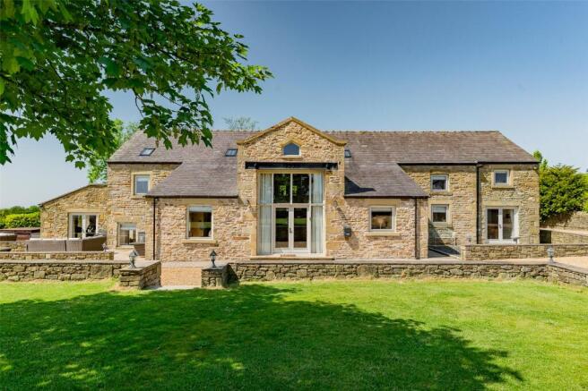 4 bed property, in Higher Road, £1,700,000