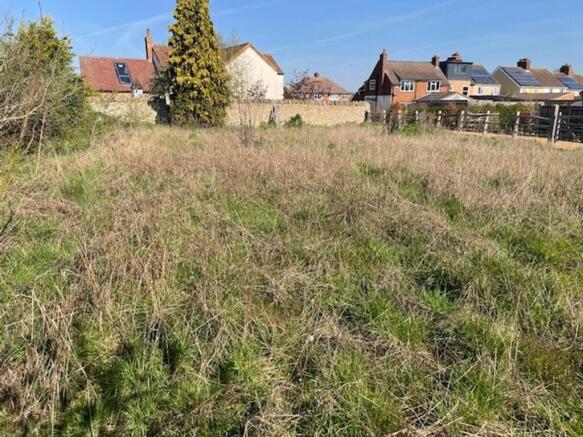 Land, in The Grove, £350,000