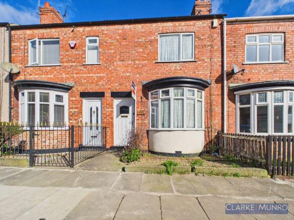 2 bed property, in Eldon Street, £80,000