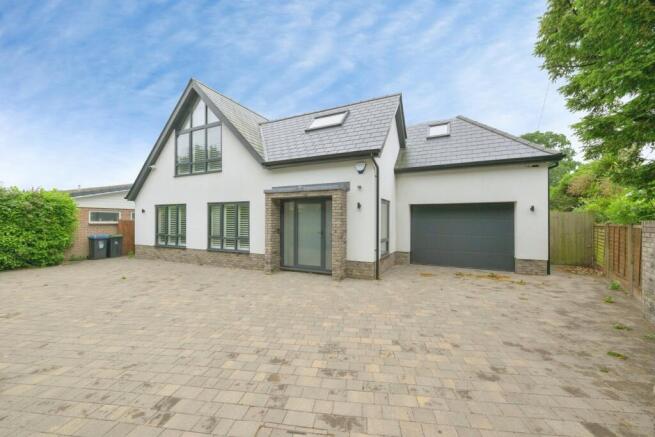 4 bed property, in Nea Road, £1,140,000