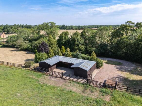 Land, in Bridle Road, £250,000
