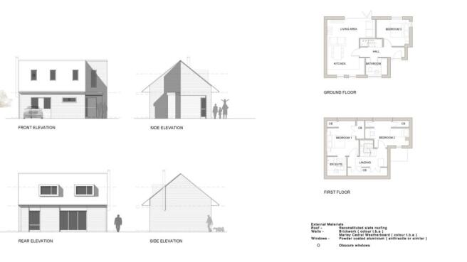 3 bed property, in Maerdy Lane, £195,000