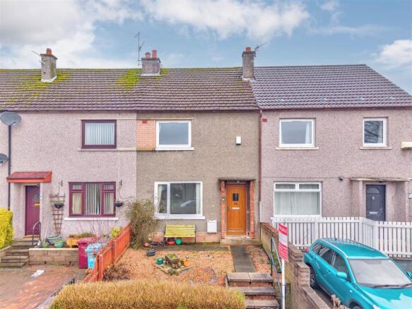 2 bed property, in Finlaggan Crescent, £105,000