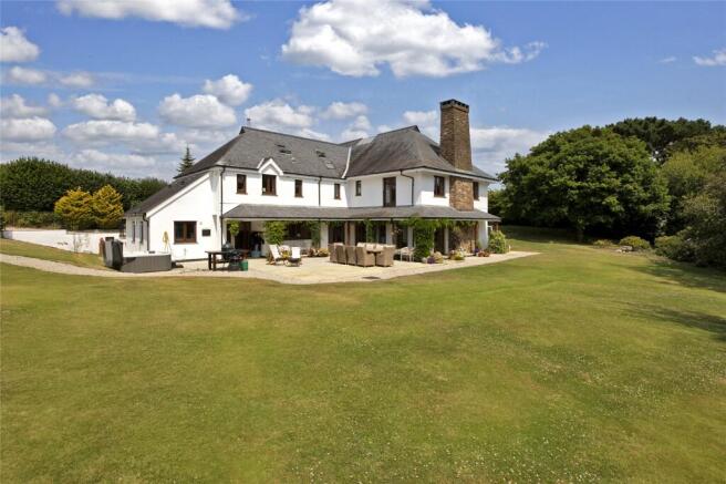 6 bed property, in Cornworthy, £1,750,000