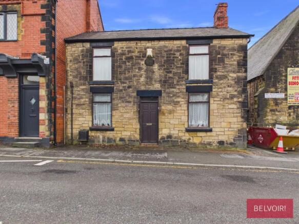 2 bed property, in Stone House, £110,000