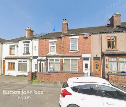 2 bed property, in Hamil Road, £100,000