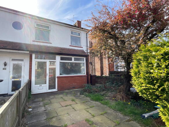 3 bed property, in Pool Street, £155,000