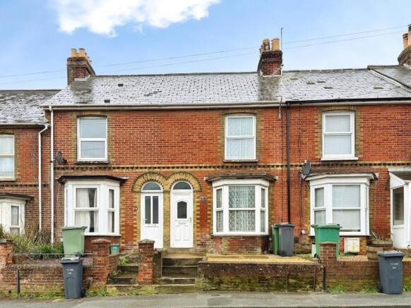 2 bed property, in Hunnyhill, £196,000