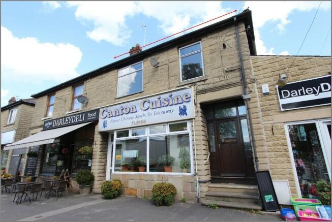2 bed property, in Dale Road North, £155,000
