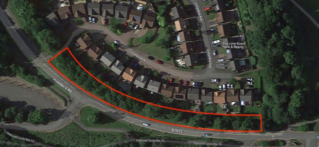 Studio, in Land At Howden, £10,000