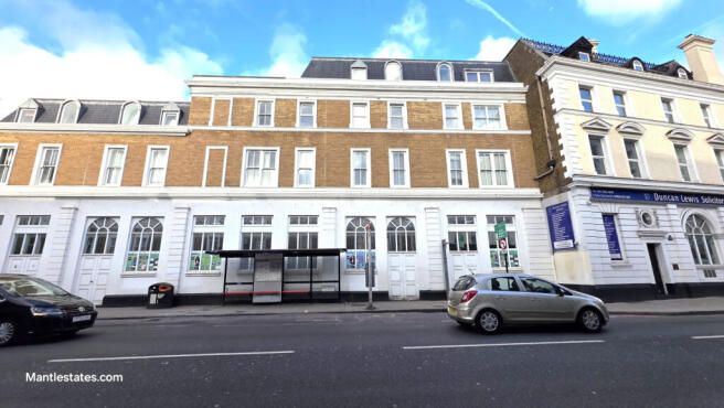 1 bed property, in 5 Kingsland Passage, £419,995