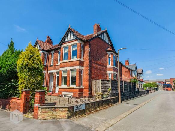 3 bed property, in Baxter Road, £500,000