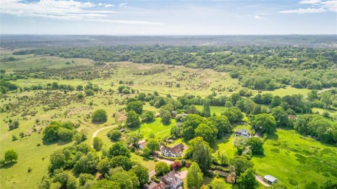 4 bed property, in Mill Lane, £1,950,000