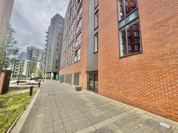 3 bed property, in The Riley Building, £250,000