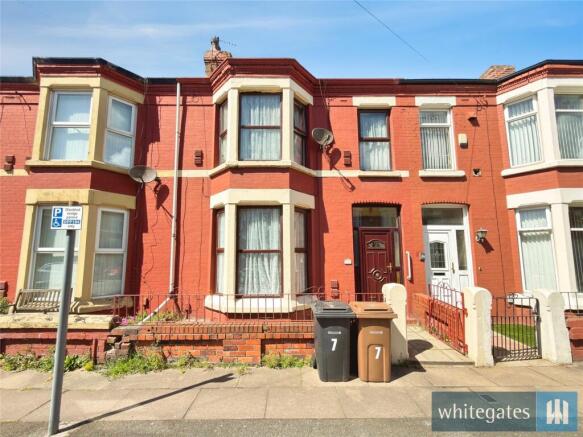 4 bed property, in Barkeley Drive, £110,000