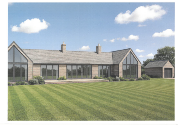 5 bed property, in Frieth Road, £2,600,000