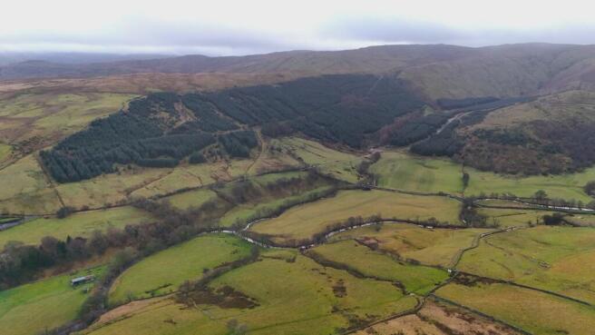 Land, in Bretherdale Woodland, £750,000