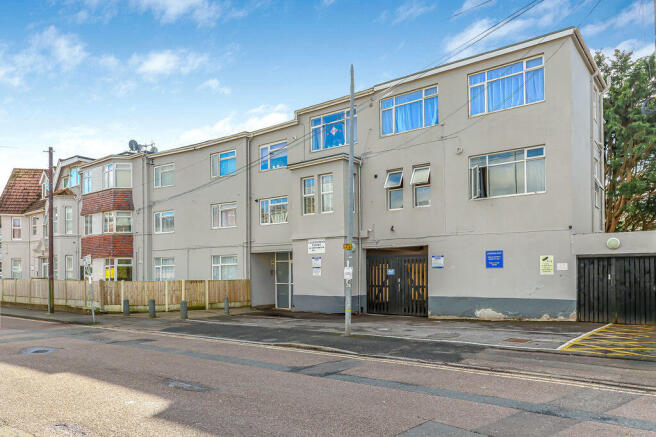 Studio, in Christchurch Road, £85,000