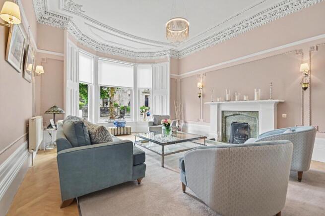 6 bed property, in Finnart Street, £575,000