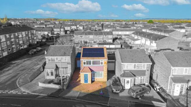 3 bed property, in Coronation Avenue, £350,000