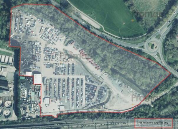 Land, in Newbold Road, £1