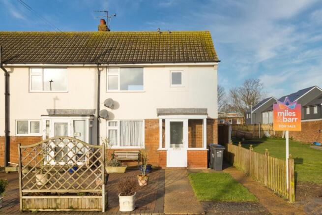 1 bed property, in The Retreat, £110,000