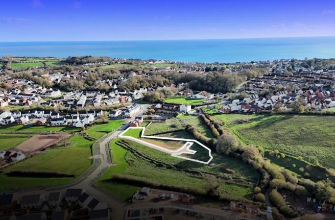 Studio, in SELF BUILD PLOTS, £140,000
