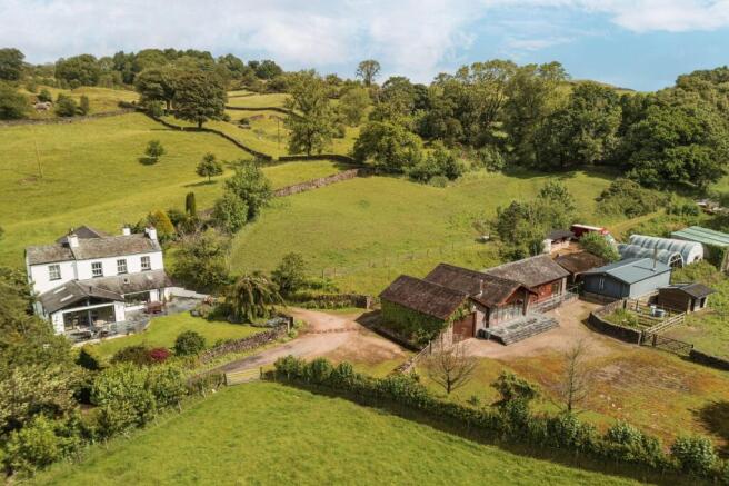 5 bed property, in Greenbank Farmhouse, £2,000,000