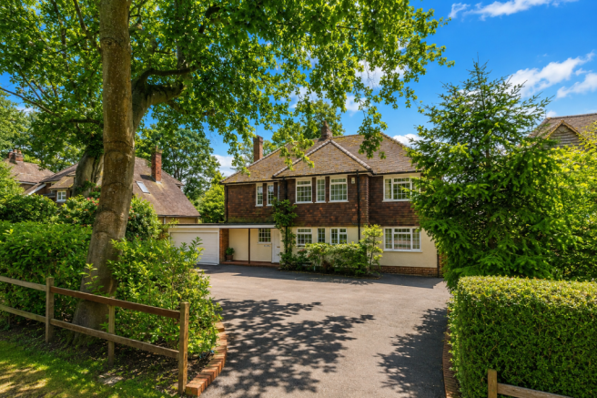 5 bed property, in Stockton Avenue, £1,250,000
